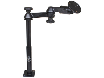 RAM MOUNT, RAM DBL SWING ARM 12